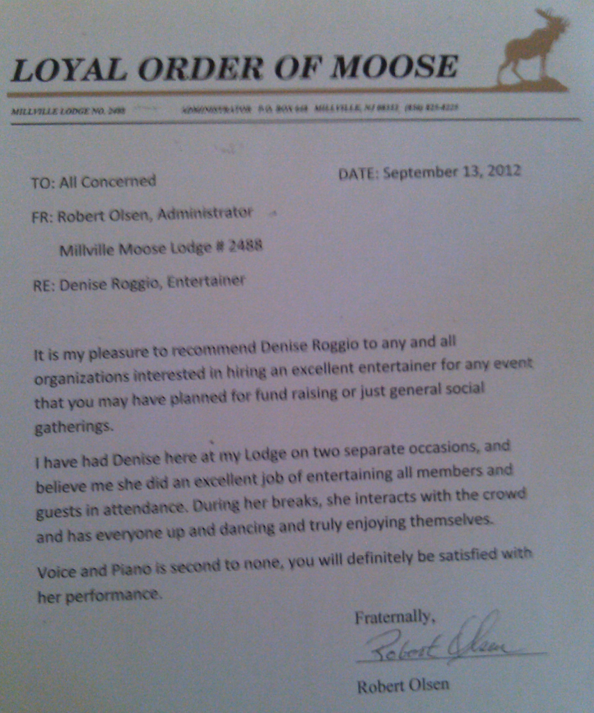 Moose Lodge 2488 Millville, NJ