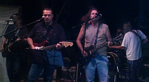 Weaver Mountain Band